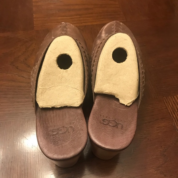 Ugg leather clogs - Picture 6 of 8